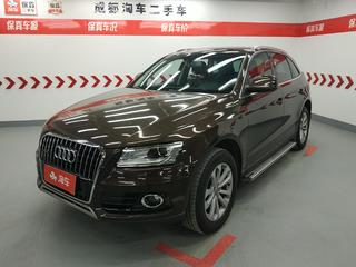 奥迪Q5 40TFSI 2.0T 自动 技术型 