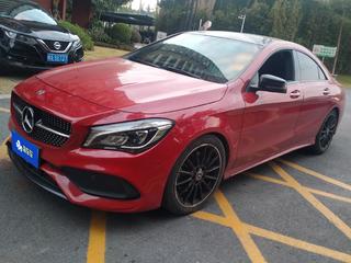 奔驰CLA级 CLA260 2.0T 自动 改款 