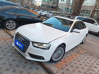 奥迪A4L 35TFSI 2.0T 自动 舒适型 