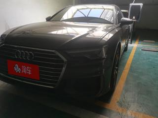 奥迪A6L 40TFSI 