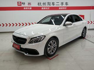 奔驰C级 C180L 1.6T 自动 运动版 