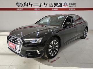 奥迪A6L 45TFSI 