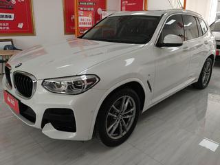 宝马X3 25i 2.0T 自动 M运动套装 