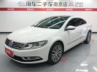 大众CC 1.8T 豪华型 