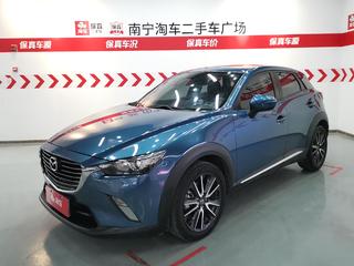 马自达CX-3 2.0L 自动 尊贵型 