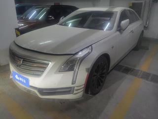 凯迪拉克CT6 2.0T 