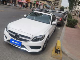 奔驰C级 C180L 1.6T 自动 运动版 