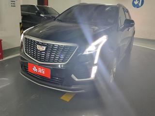 凯迪拉克XT5 2.0T 自动 28T豪华型 