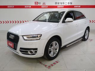 奥迪Q3 35TFSI 2.0T 自动 舒适型 