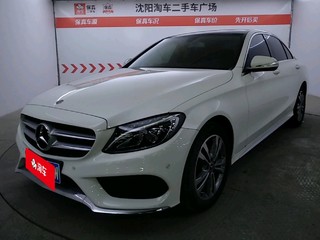 奔驰C级 C200L 2.0T 自动 运动版 