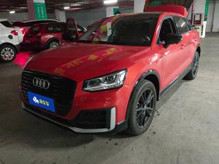 奥迪Q2L 35TFSI 1.4T 自动 上市专享版 