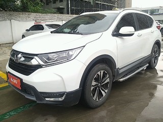 本田CR-V 1.5T 自动 240TURBO风尚版 