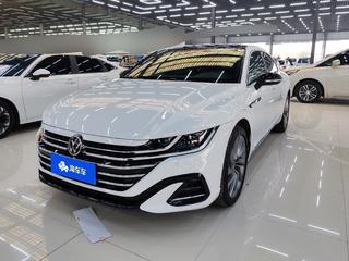 大众CC 2.0T 夺目版 