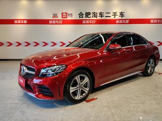 奔驰C级 C260L 1.5T 自动 运动版 