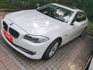 宝马5系 525Li 2.0T 自动 卓乐版 