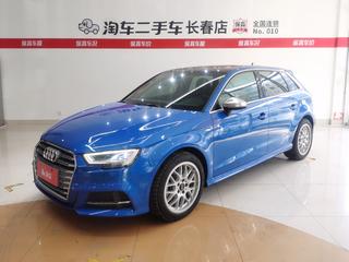 奥迪A3 1.4T 时尚型Sportback 