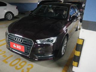 奥迪A3 1.4T 舒享版Sportback 