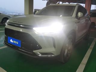 北京汽车X7 1.5T 自动 致领版 