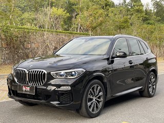 宝马X5 40i 3.0T 自动 M运动套装 