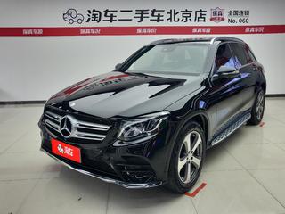 奔驰GLC GLC260 2.0T 自动 豪华型 