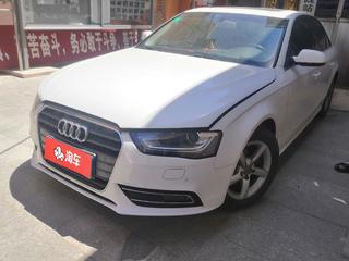 奥迪A4L 35TFSI 2.0T 自动 标准型 