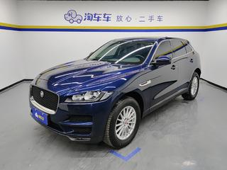 捷豹F-PACE 2.0T 自动 都市尊享版 