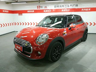 迷你Cooper 1.5T 自动 