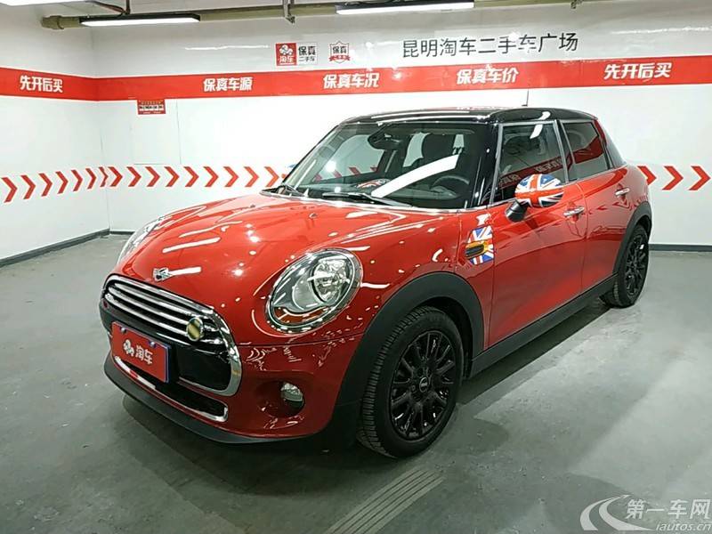 迷你Cooper [进口] 2016款 1.5T 自动 