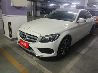 奔驰C级 C200L 