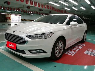 福特蒙迪欧 2.0T 自动 EcoBoost200智控时尚型 