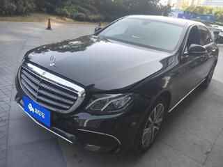 奔驰E级 E200L 改款 