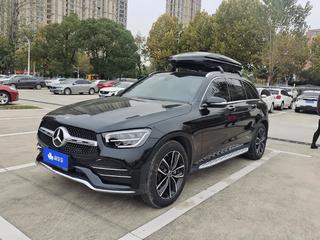 奔驰GLC GLC260L 2.0T 自动 4MATIC豪华型改款 