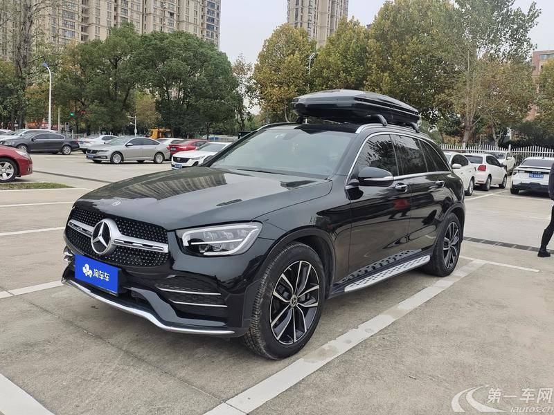 奔驰GLC GLC260L 2020款 2.0T 自动 4MATIC豪华型改款 (国Ⅵ) 