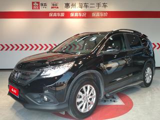 本田CR-V 2.0L 自动 经典型 