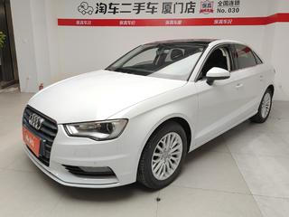 奥迪A3 35TFSI 1.4T 自动 领英型Limousine 