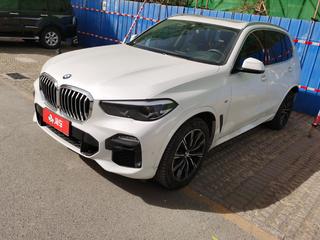 宝马X5 30i 2.0T 自动 M运动套装 