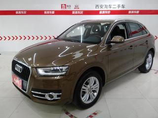 奥迪Q3 35TFSI 2.0T 自动 舒适型 