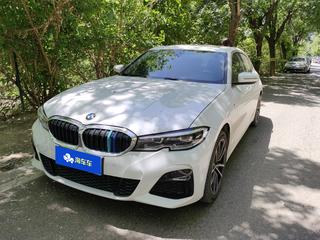 宝马3系 320Li 2.0T 自动 M运动套装 