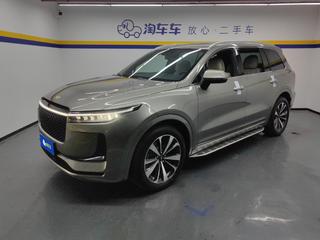 理想ONE 1.2T 自动 