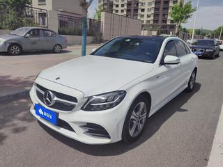 奔驰C级 C260L 1.5T 自动 运动版改款 