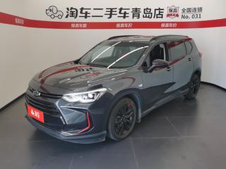 雪佛兰沃兰多 Redline 1.3T 自动 530T纵享版 