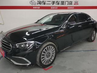 奔驰E级 E300L 2.0T 自动 时尚型 