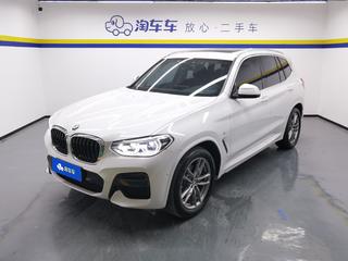 宝马X3 xDrive28i 2.0T 自动 M运动套装改款 