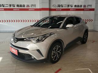 丰田C-HR 2.0L 自动 领先版 