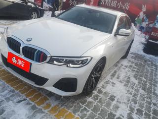 宝马3系 325i 2.0T 自动 改款M运动套装 