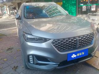 魏牌VV6 2.0T 自动 智享+ 