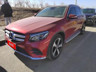 奔驰GLC GLC260 2.0T 自动 豪华型 