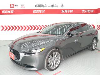 马自达3昂克赛拉 2.0L 自动 次世代质雅版 