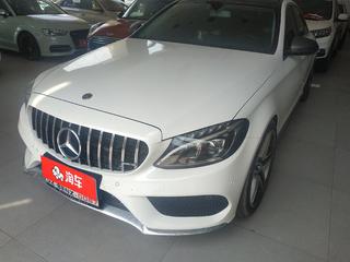 奔驰C级 C200L 2.0T 自动 运动版 