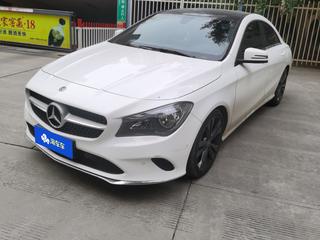 奔驰CLA级 CLA200 1.6T 自动 动感型 